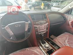 ئينفنتي QX80